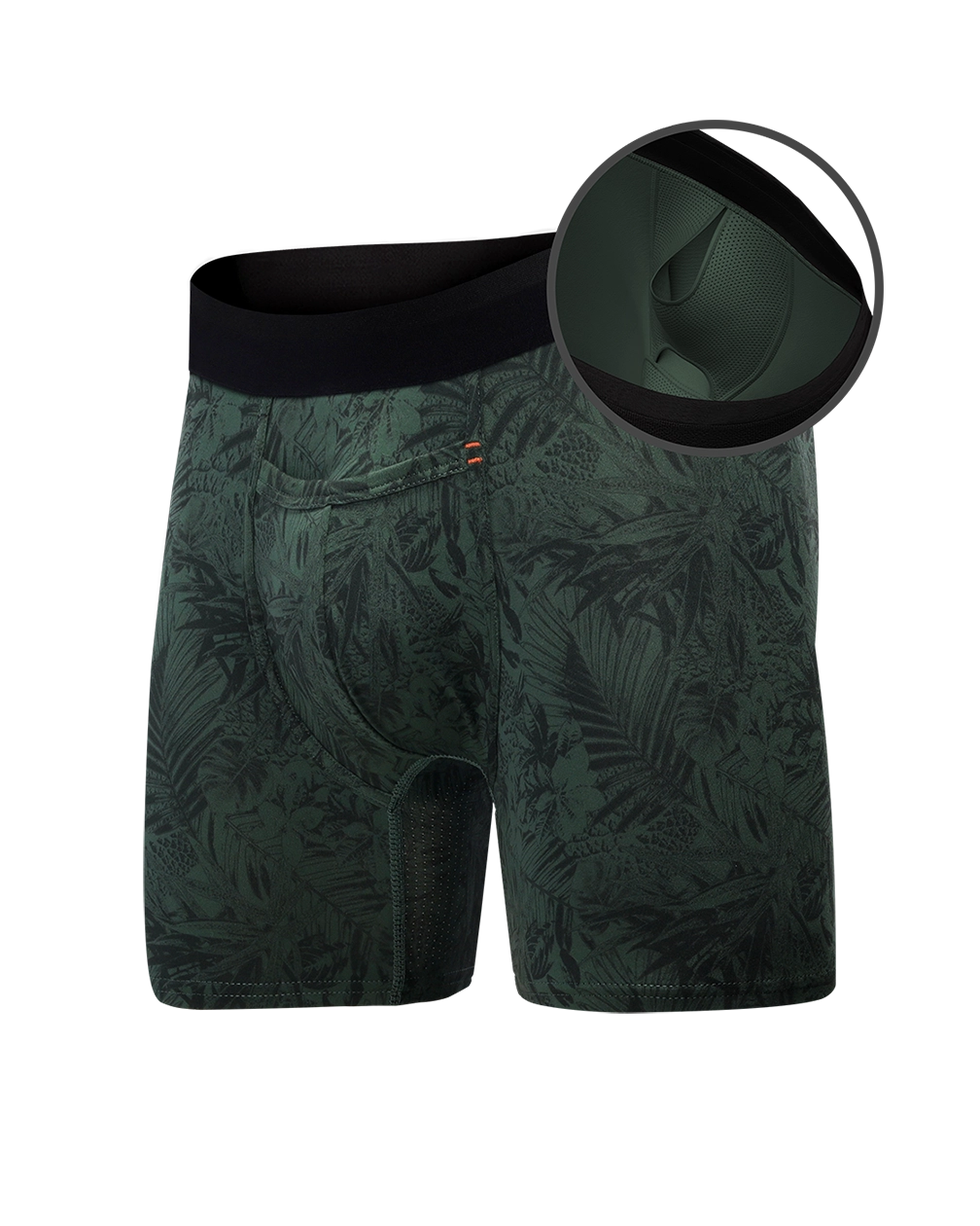 Re:Luxe Paradise Pocket™ Boxer Brief - Standard Fit - For All Collection