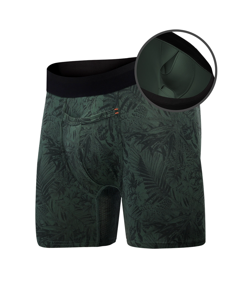 Re Luxe Paradise Pocket™ Boxer Brief Athletic Fit Limited Edition