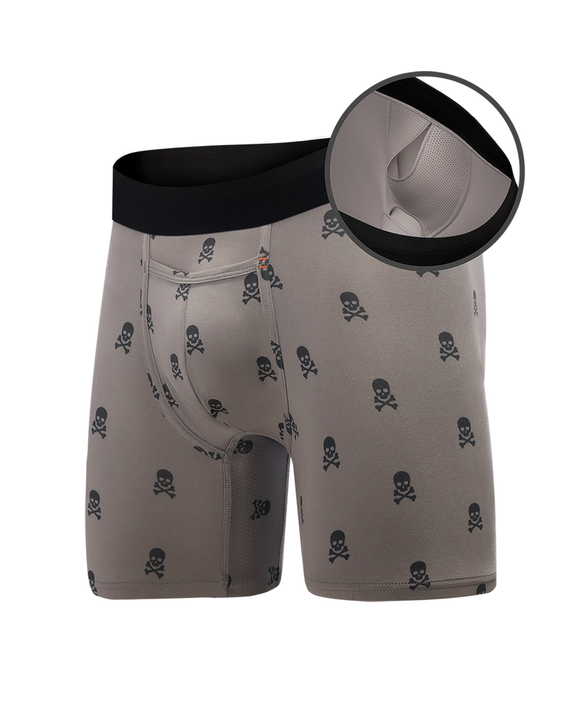 Paradise Pocket Ball Pouch Underwear – Boxer Brief | All Citizens