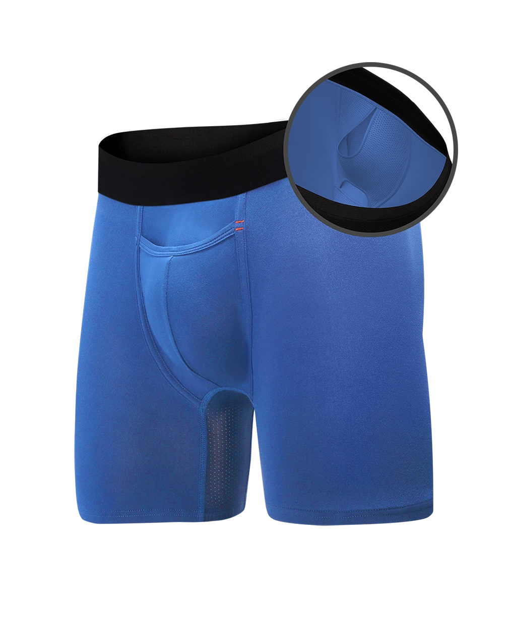 Paradise Pocket Ball Pouch Underwear–All Citizens Athletic Boxer Brief
