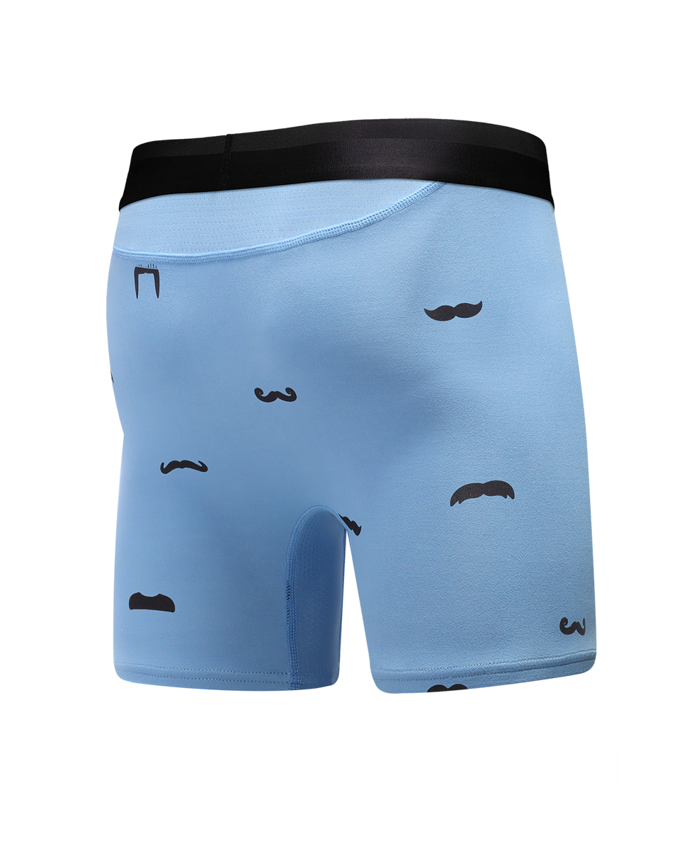 MaleBasics Titanium Pocket Boxer Brief