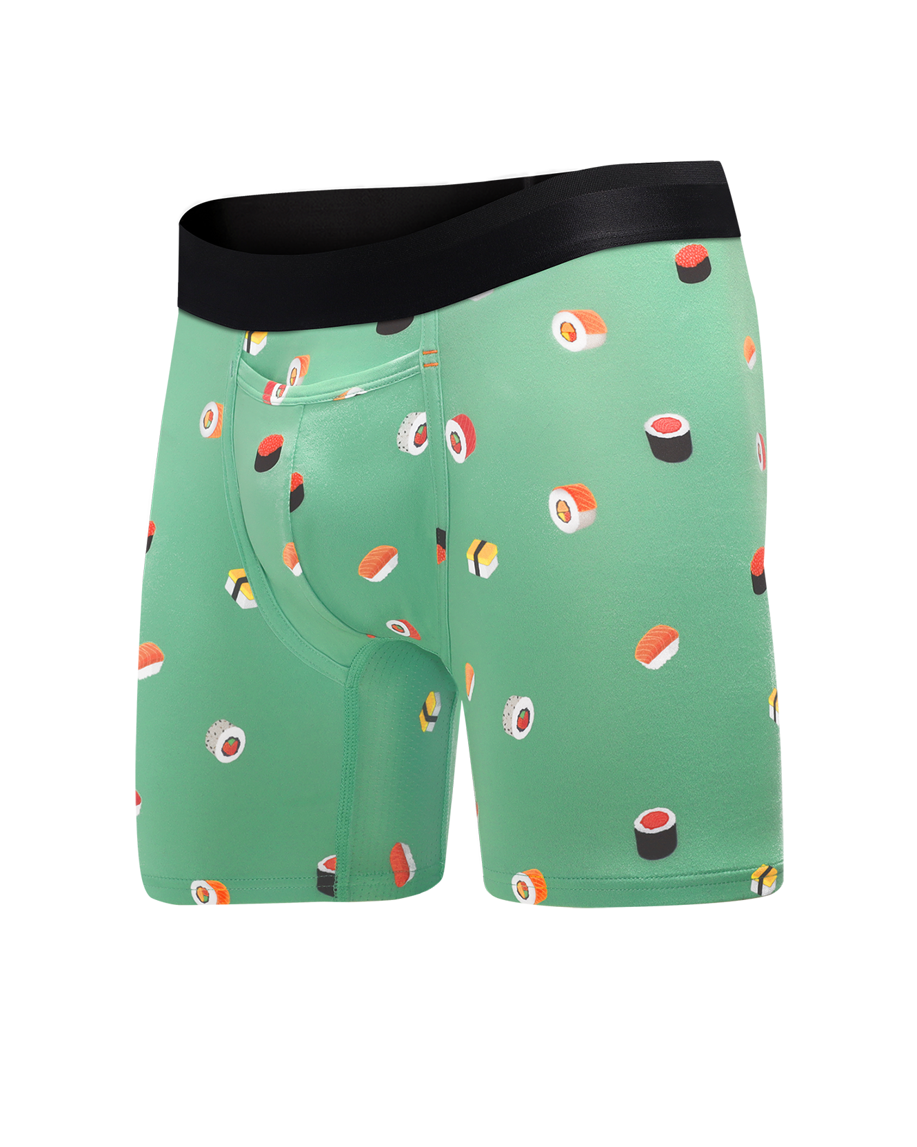 Classic Organic Boxer Briefs - Kelly Green – Colorful Standard