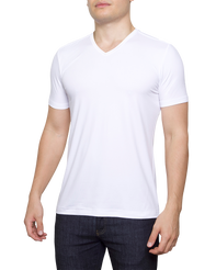 Re:Luxe Runweight V-Neck - Classic Fit